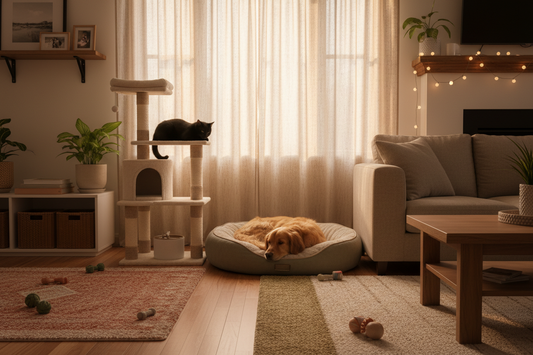 Simple Everyday Pet Essentials That Make Life Easier