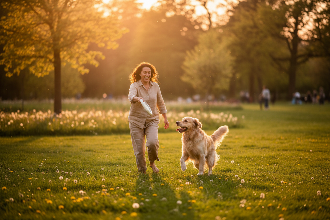 Creating a Lifetime of Happy Memories With Your Pet