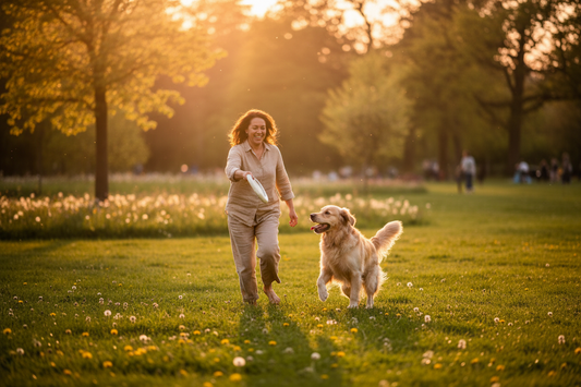 Creating a Lifetime of Happy Memories With Your Pet