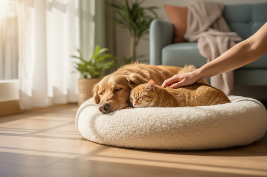 How Everyday Comfort Builds Lifelong Trust With Pets