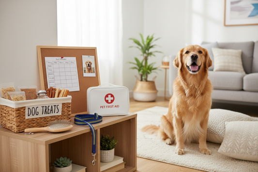 How Organized Pet Care Makes Life Easier