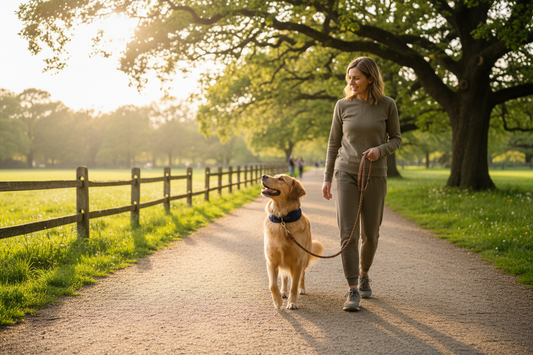 Safe Walks, Stronger Bonds: Choosing the Right Collars and Gear