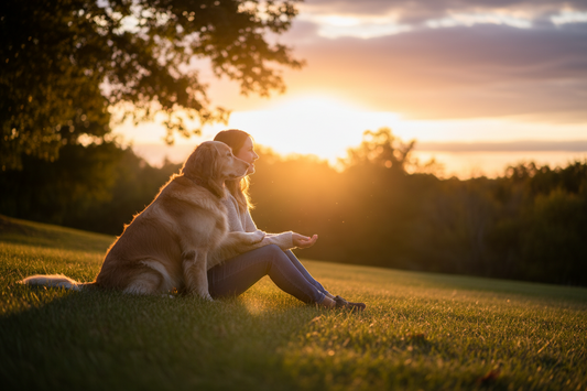 The Best Memories Are Made With Four Paws Beside You