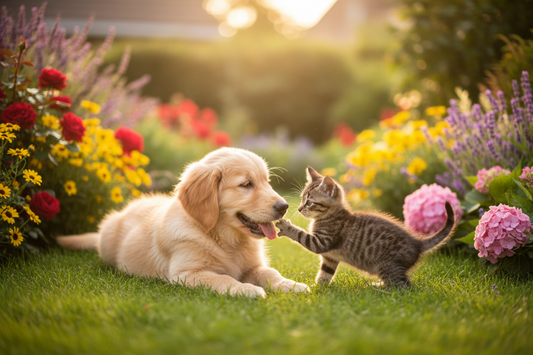 The Everyday Joy of Watching Your Pet Grow and Thrive