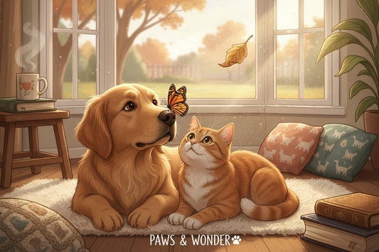 The Little Things Your Pet Notices Every Day