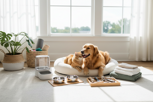 The Secret Behind Cleaner, Easier Pet Care at Home