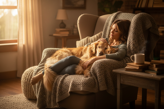 What Pets Remember Most Isn’t What You Buy — It’s How Life Feels