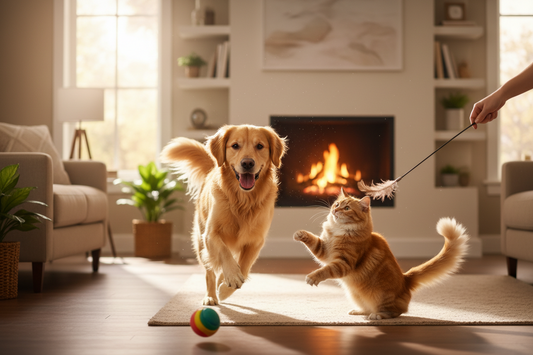 Why Play Is One of the Most Important Parts of Pet Health