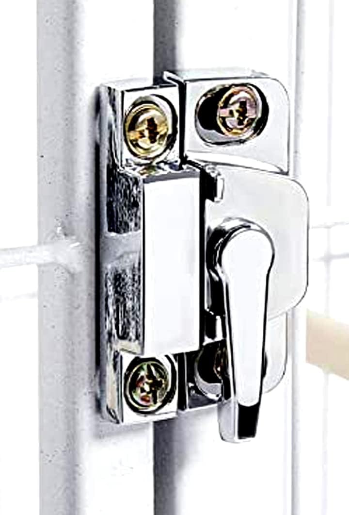 Single Stackable Center Divided Breeder Breeding Bird Flight Double Rolling Cage for Aviaries Canaries Cockatiels Finches Budgies Small Parrots Single Story